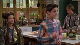 Wizards Beyond Waverly Place - Season 01 Episode 10